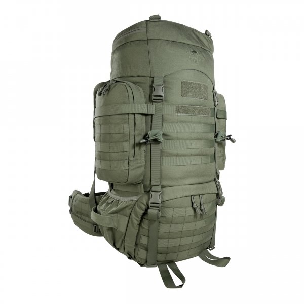 Plecak taktyczny Tasmanian Tiger Raid Pack MKIII Combat 52 L - olive