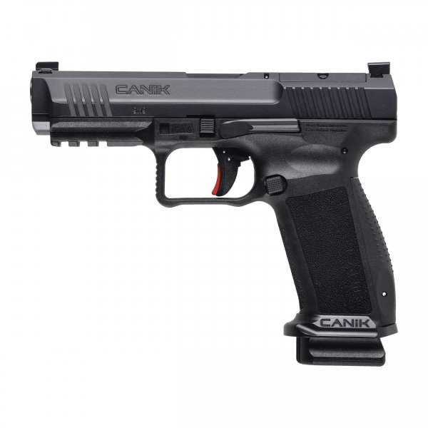 Pistolet Canik METE SFT kal. 9 mm czarny