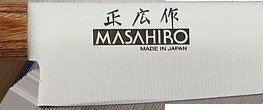Zestaw 3 noży Masahiro Sankei 359_222426  (21 18 9 cm)