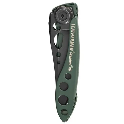 Nóż Składany Leatherman Skeletool KB OD Green (833161)