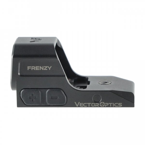 Kolimator otwarty Vector Optics Frenzy-S 1x16x21 GLock MOS SCRD-81 czarny