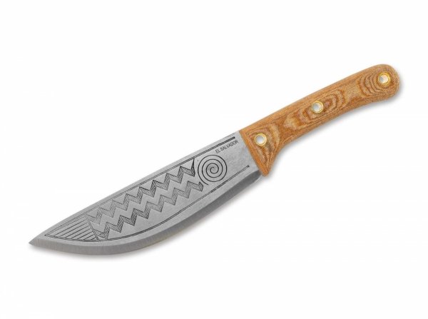 Nóż Condor 63807 Primitve Sequoia