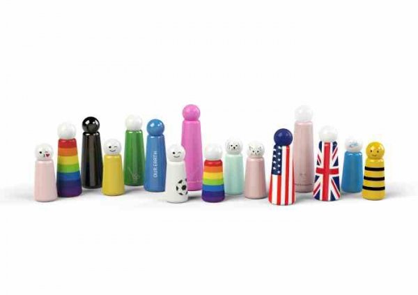 Lund London Butelka 300ml Piłka Nożna, Mini