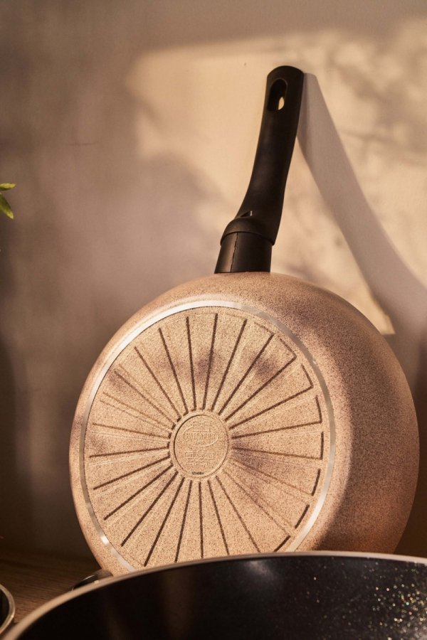 BALLARINI LEDRO Patelnia Płytka 26 Cm Ledro