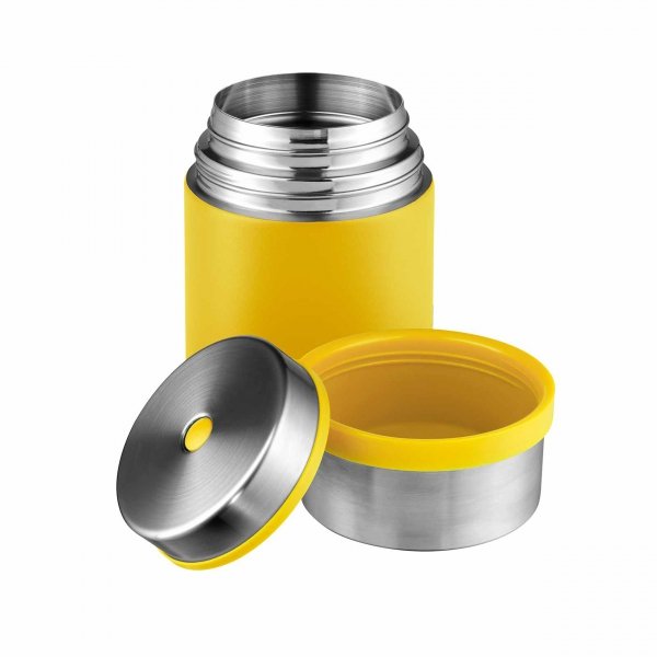 Termos Esbit Food Jug Sculptor 0,75 l słoneczny żółty