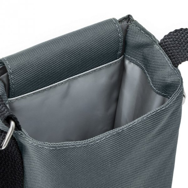BB-Bottle bag, kolor łupka NEW