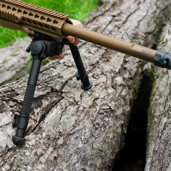 Bipod Leapers UTG Goliath 8-12", picatinny
