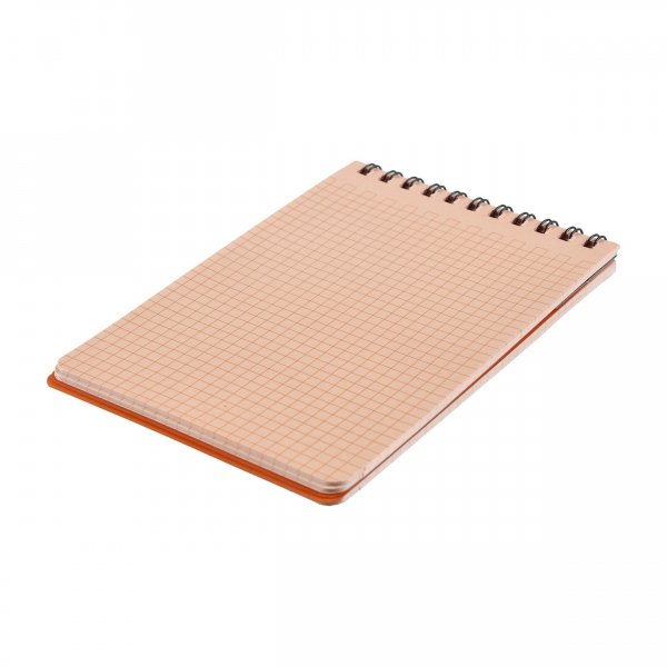 Notes wodoodporny Snugpak pomarańczowy