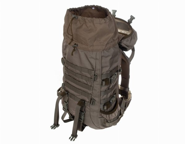 Plecak Wisport Silverfox Ii 40 L Black