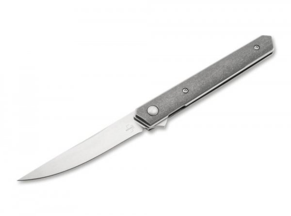 Nóż Böker Plus Kwaiken Air Mini Titanium