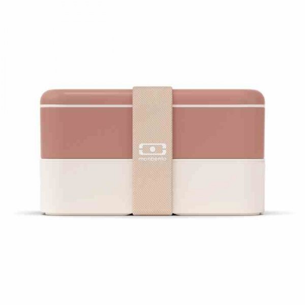 Monbento Lunchbox Bento Original, Rosa Moka