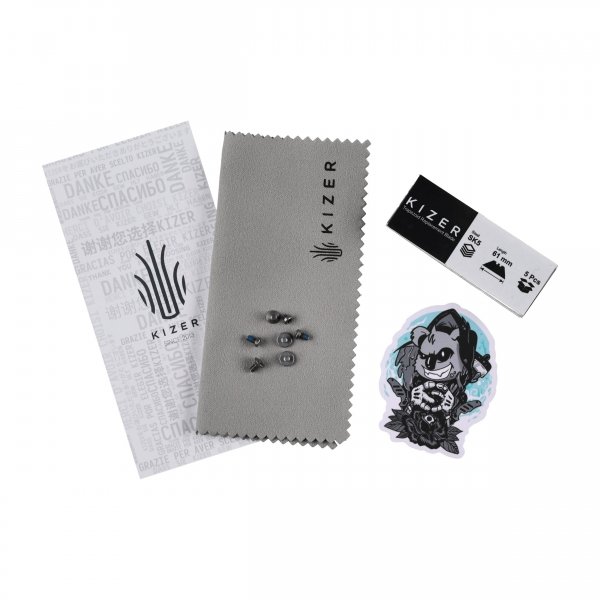 Nóż Kizer C01C Uti 1 G10 5Cr15MoV