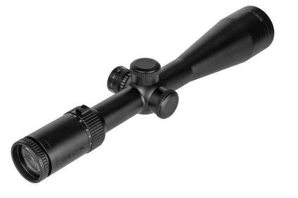 Luneta celownicza Delta Titanium HD 4-24x50 4A SB MIL