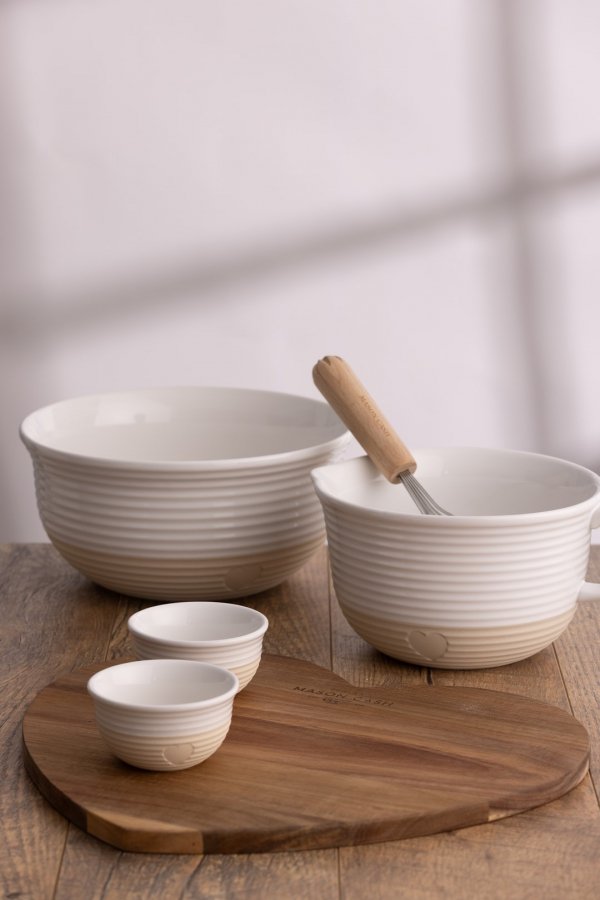 MC-Zestaw mini miseczkek 4el. Rustic Charm