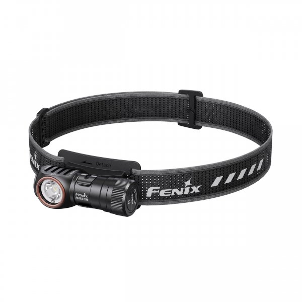 Latarka czołowa Fenix HM53R czarna