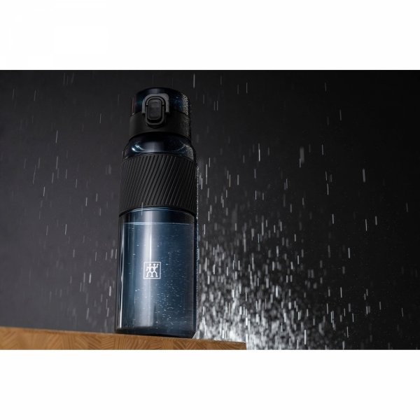 Bidon Tritanowy 680 Ml, Czarny Bottle Zwilling