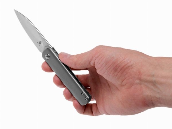 Nóż Kizer Feist Ki3499 szary