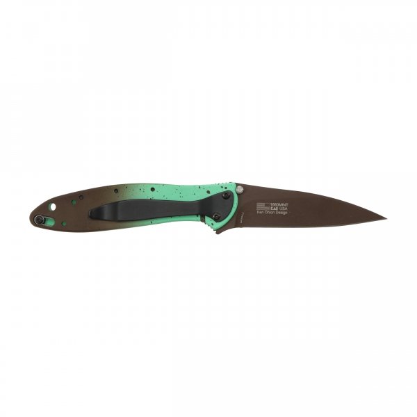 Nóż składany Kershaw Leek 1660MINT