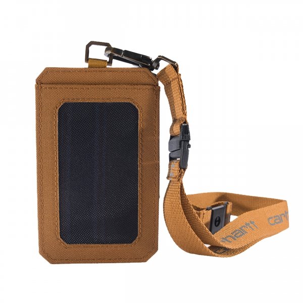 Etui na dokumenty Carhartt Nylon Duck ID Holder - black