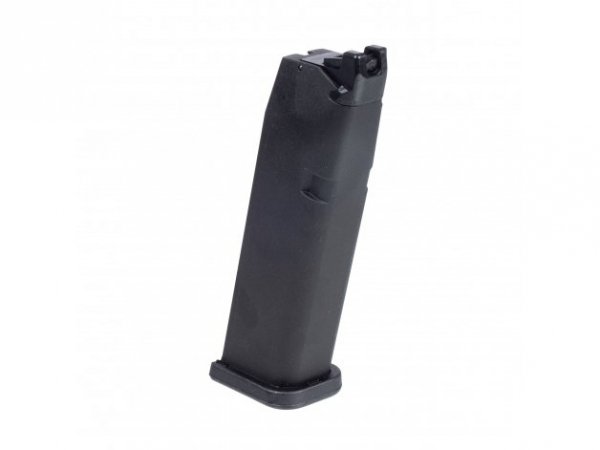 Magazynek do ASG Glock 17. 6 mm green gas