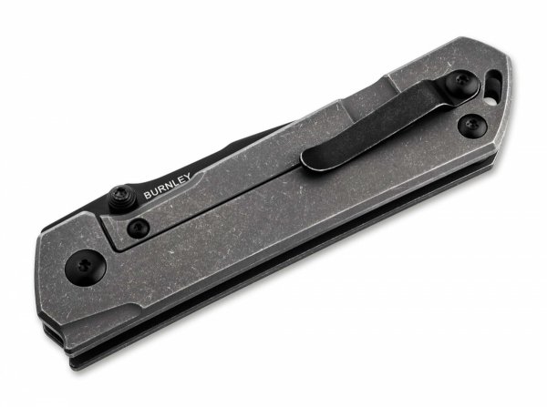 Nóż Böker Plus Raven Kihon S35VN LTD