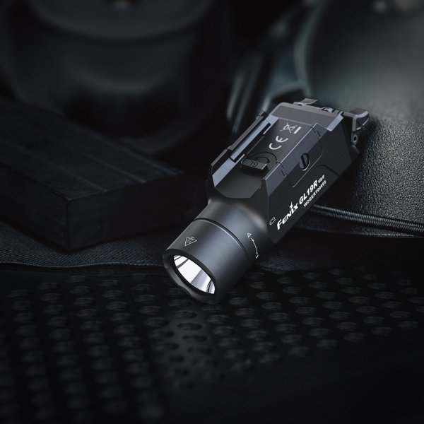 Latarka na broń Fenix GL19R V2.0