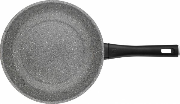ZWILLING TERRENO PLUS Patelnia Ceramiczna - 28 Cm, Szary Terreno Plus