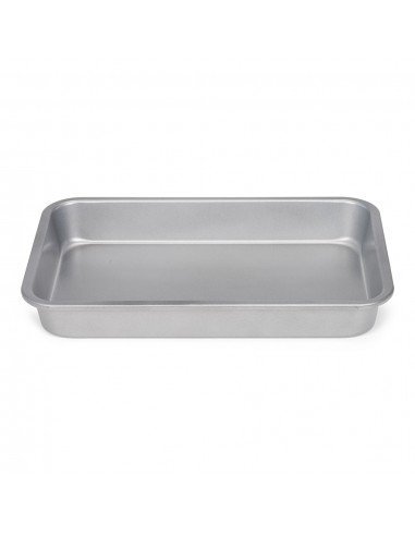 Patisse - Forma do Brownie 28x18cm Silver-top