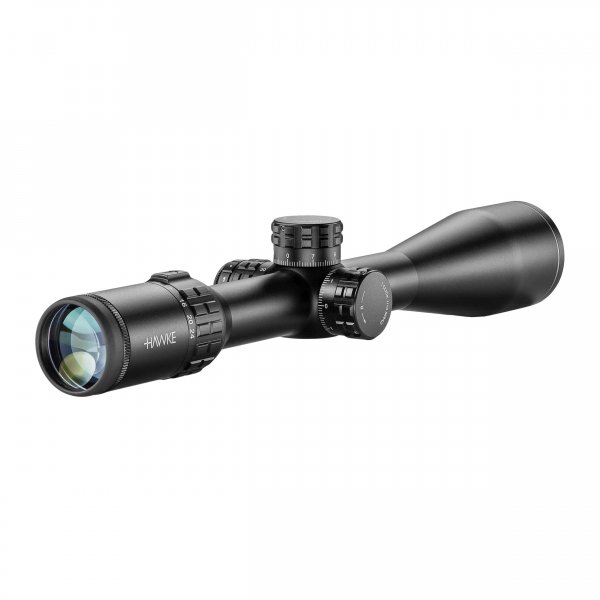 Luneta celownicza Hawke Frontier 30 4-24x50 SF IR Mil Pro 20x