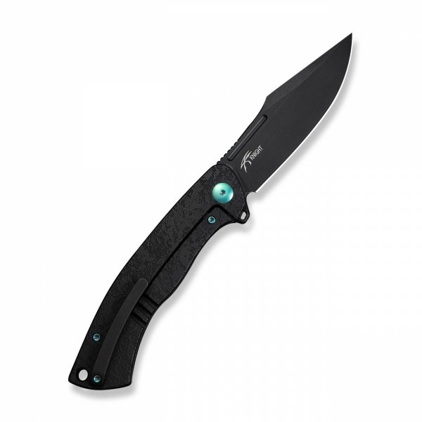 Nóż WE Essential Knight M390 Ti All Black
