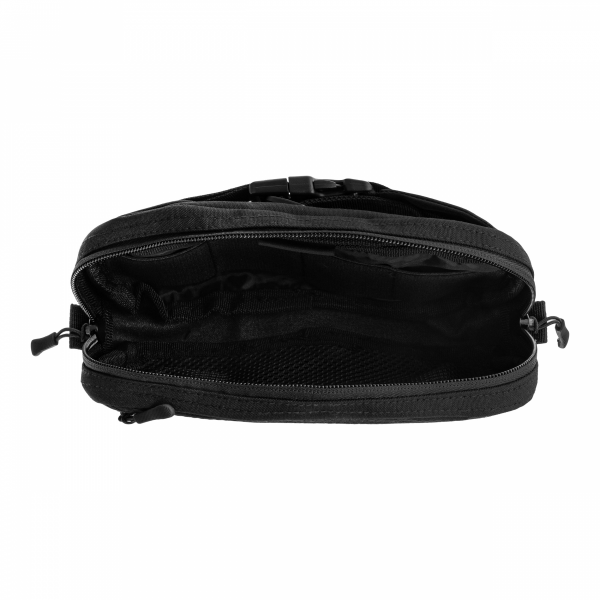 Nerka Mil-Tec Fanny Pack Laser Cut - Black (13515002)