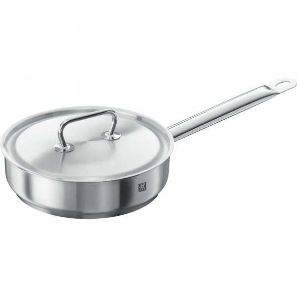 Patelnia Do Duszenia Z Pokrywką 24 Cm TWIN Classic Zwilling