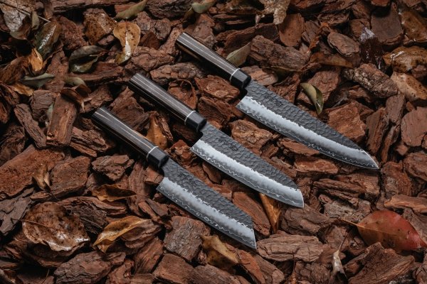 Nóż kuchenny Suncraft SENZO FINEST Bunka 165 mm [ZB-05]