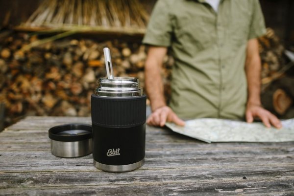Pojemnik Termos obiadowy ESBIT Sculptor 1l Black