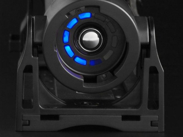 Latarka Led Lenser X21R.2 + ładowarka samochodowa