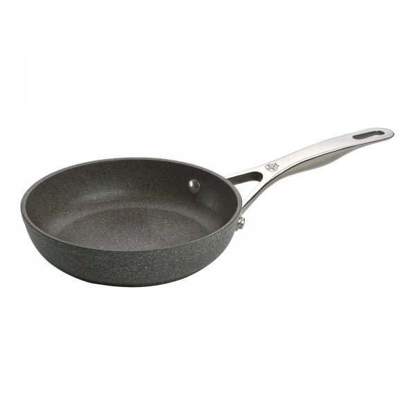 Patelnia Indukcyjna 20 Cm Salina Granitium Ballarini