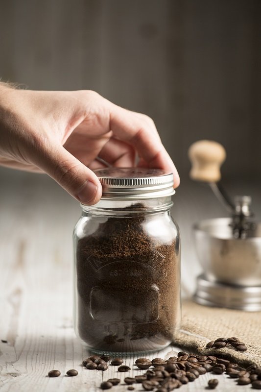 Kilner  Młynek do kawy