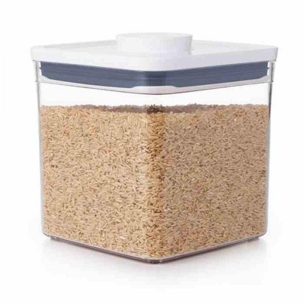 OXO-Pojemnik POP 2,6l. kwadrat L niski, Good Grips