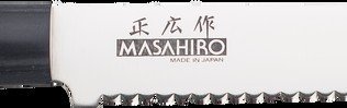 Zestaw 3 noży Masahiro Sankei 358_424446  (21, 18, 9 cm)