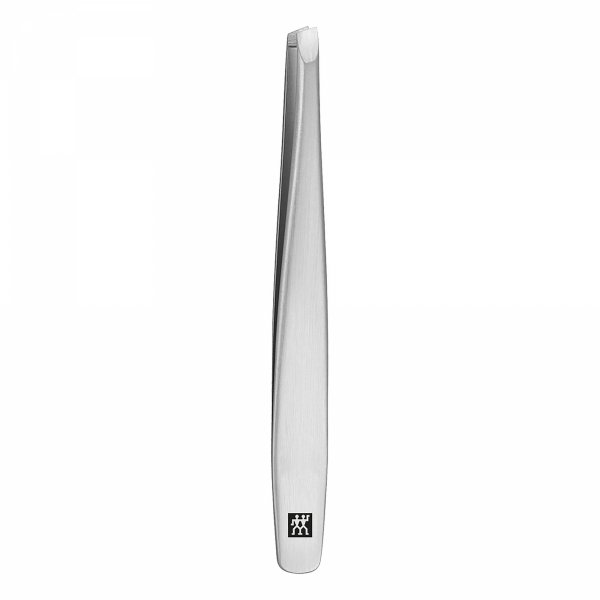Pęseta Ukośna, stal Satynowa 9 Cm Twinox Zwilling