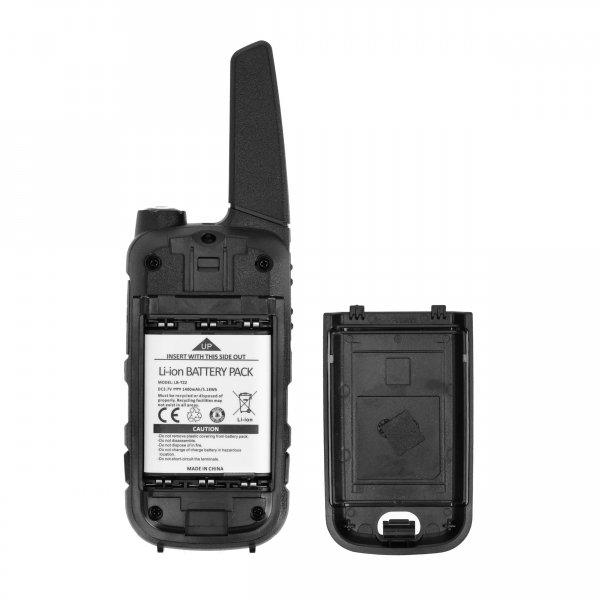 Krótkofalówki PMR Baofeng BF-25E Orange Twin 2 szt.
