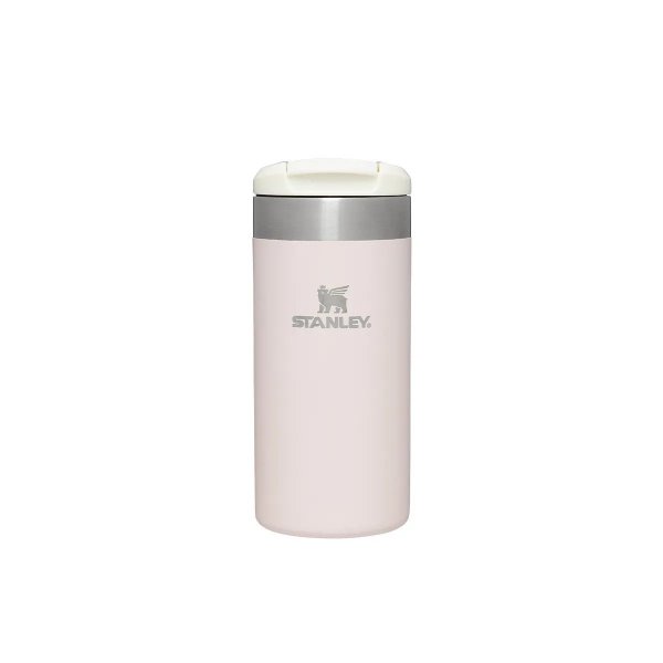 Kubek termiczny 0,35 L - ROSE QUARTZ METALLIC / STANLEY