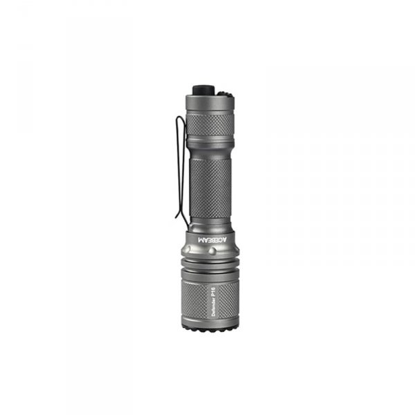 Latarka AceBeam P16 Gray 1800 lm USB-C