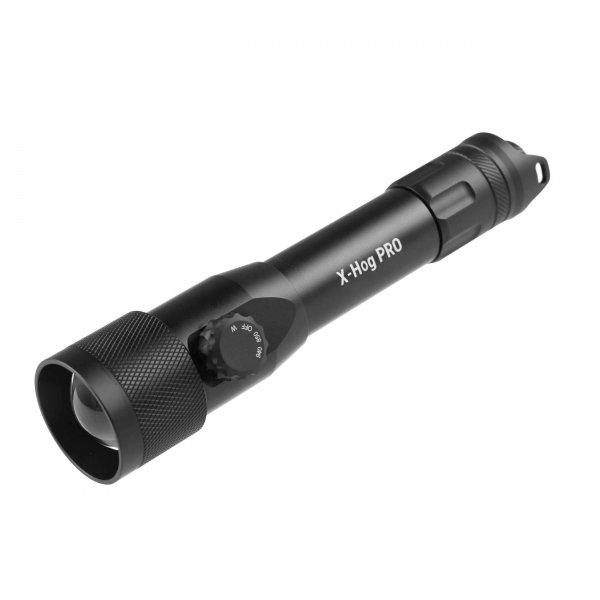 Celownik noktowizyjny noktowizor HIKMICRO Alpex 4K  Lite LRF + iluminator laserowy X-hog Pro 850/940 nm