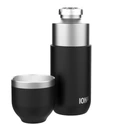 Termos turystyczny ION8 Travel Flask I8FS700BLK Black, 700 ml