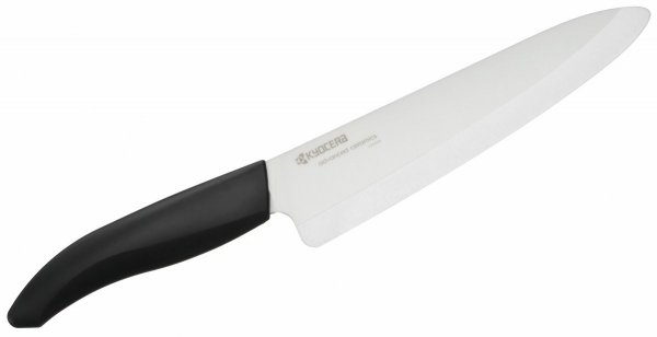 Kuchenny nóż ceramiczny profesjonalny szefa 18cm Kyocera