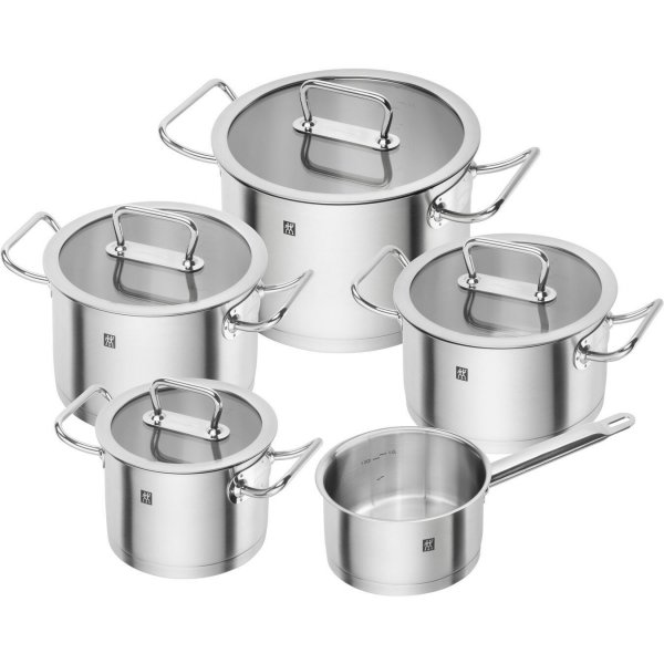 Zestaw 5 Garnków Zwilling Pro