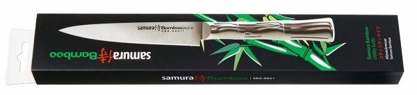 Samura Bamboo nóż utility