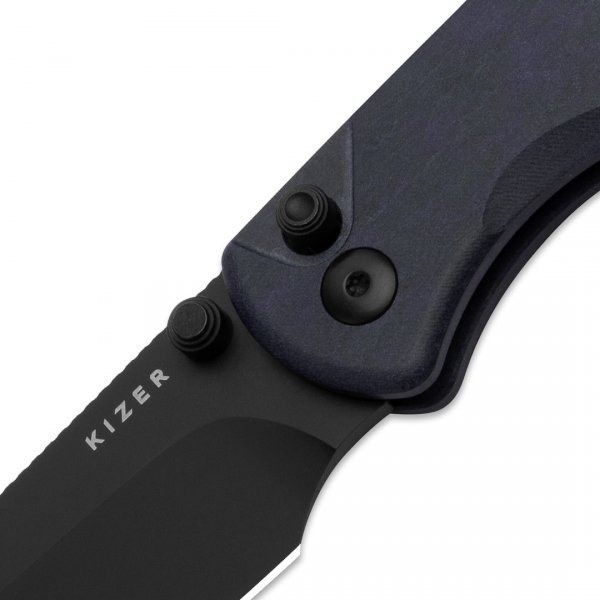Nóż Kizer Drop Bear 2 Richlite AEB-L
