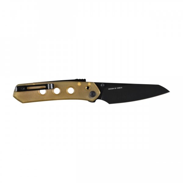 Nóż składany Civivi Vision FG satin C22036-6